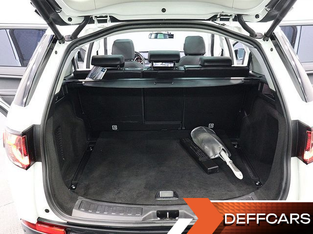 Land Rover DISCOVERY SPORT 2.0 TD4 HSE Luxury купить на сайте DeffCars