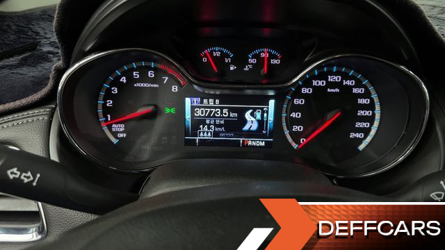 ChevroletGMDaewoo CRUZE 1.4 Turbo LT Deluxe купить на сайте DeffCars