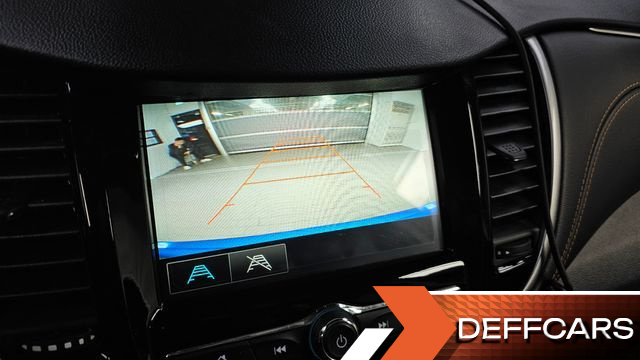ChevroletGMDaewoo TRAX 1.6 Diesel LT купить на сайте DeffCars