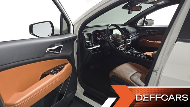 Kia SPORTAGE Diesel 2.0 2WD Nobleless купить на сайте DeffCars