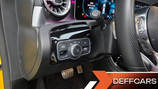 Mercedes CLA-CLASS CLA250 4MATIC купить на сайте DeffCars