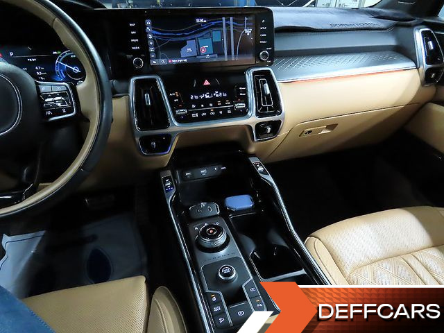 Kia SORENTO HEV 1.6 2WD Signature купить на сайте DeffCars