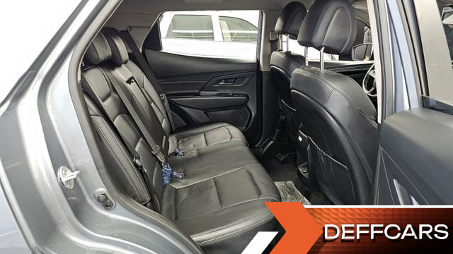 Ssangyong KORANDO Diesel 1.6 2WD C3 Plus купить на сайте DeffCars