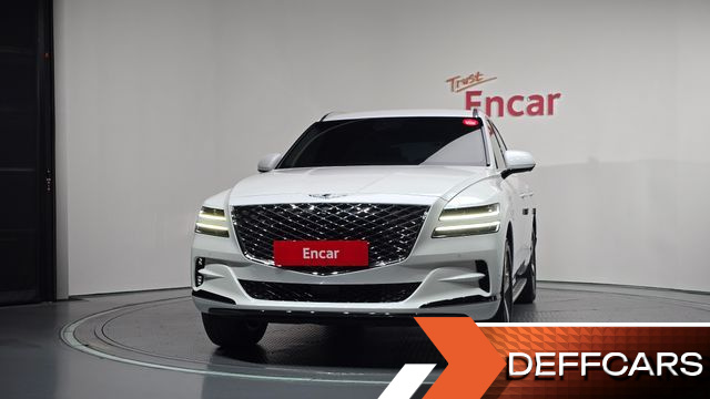 Genesis GV80 2.5T Gasoline AWD купить на сайте DeffCars