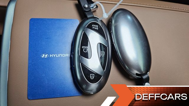 Hyundai GRANDEUR 3,5 Gasoline 4WD Calligraphy купить на сайте DeffCars