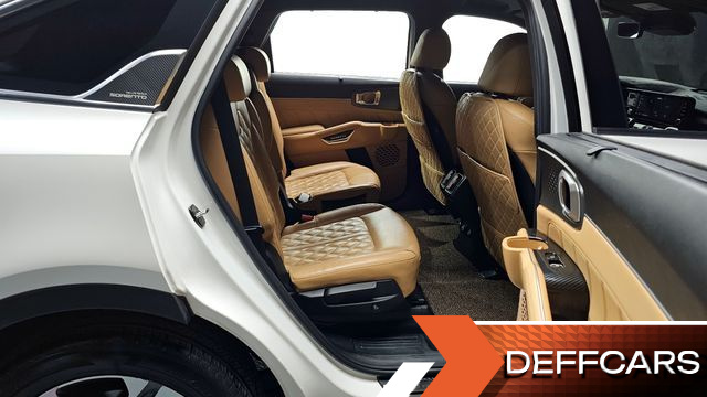 Kia SORENTO HEV 1.6 2WD Signature купить на сайте DeffCars