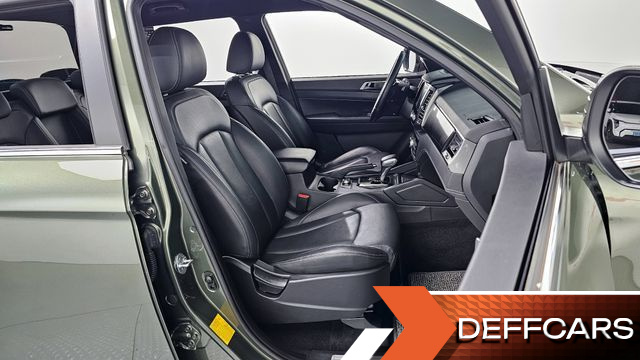 Ssangyong REXTON Diesel 2.2 4WD Prestige купить на сайте DeffCars