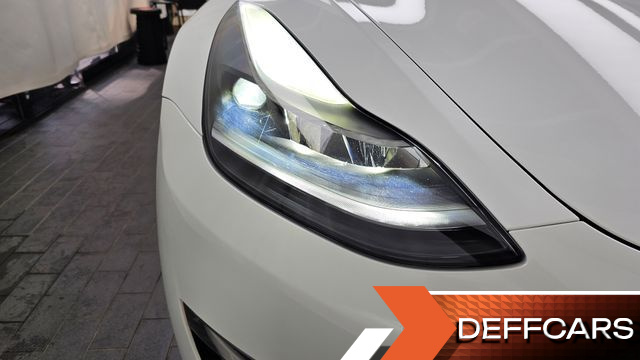 Tesla MODEL 3 Long Range AWD купить на сайте DeffCars