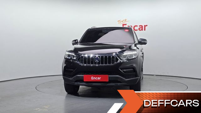 Ssangyong REXTON Diesel 2.2 4WD Prestige Special (5-Link) купить на сайте DeffCars