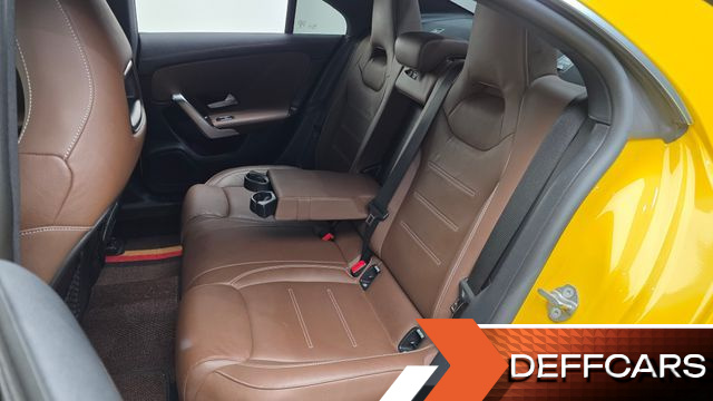 Mercedes CLA-CLASS CLA250 4MATIC купить на сайте DeffCars