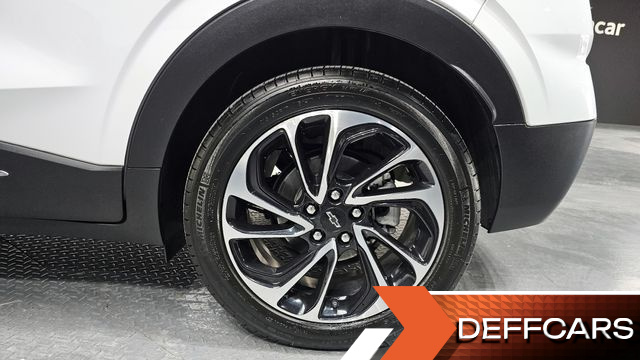ChevroletGMDaewoo Bolt EUV Premier купить на сайте DeffCars