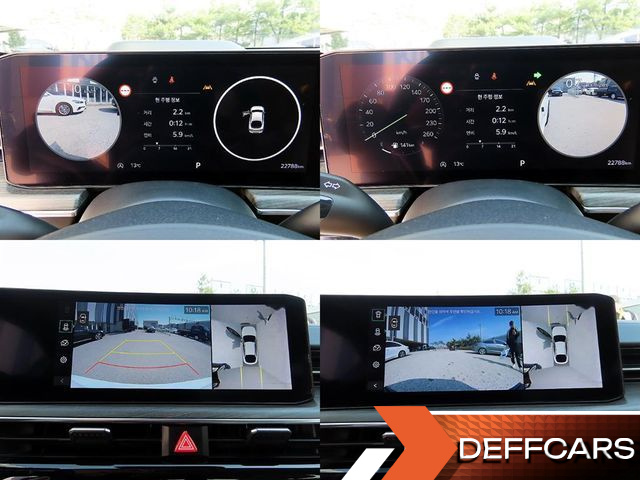Kia K5 1.6 Turbo Signature купить на сайте DeffCars