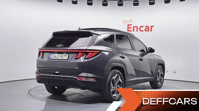 Hyundai TUCSON Diesel 2.0 4WD Premium купить на сайте DeffCars
