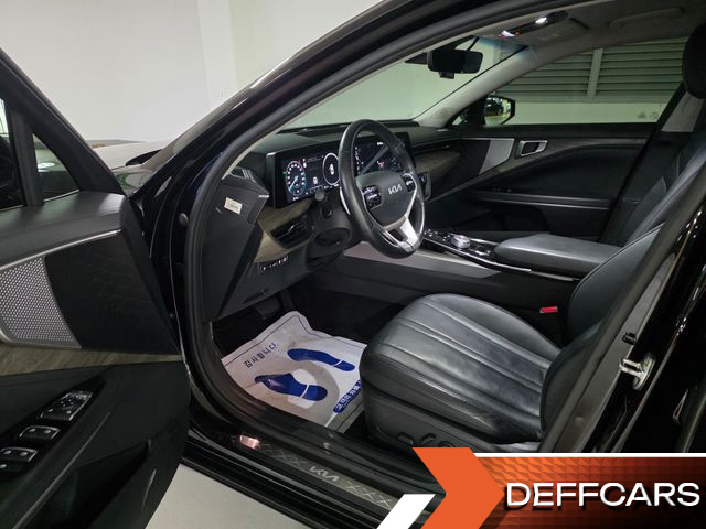 Kia K8 Noblesse Lite купить на сайте DeffCars