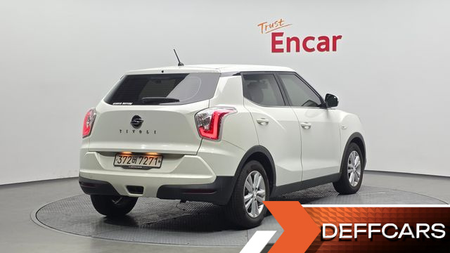 Ssangyong TIBOLI TX 2WD купить на сайте DeffCars