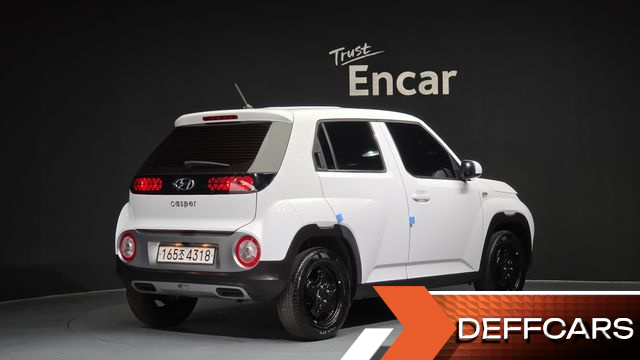 Hyundai CASPER Modern купить на сайте DeffCars