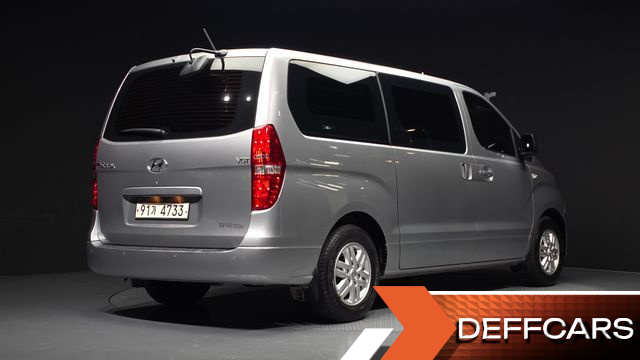 Hyundai STAREX Van 3-Seater Smart купить на сайте DeffCars
