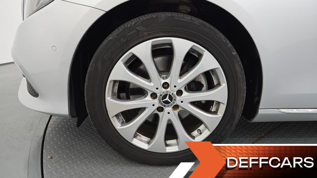 Mercedes E-CLASS E220d Exclusive купить на сайте DeffCars