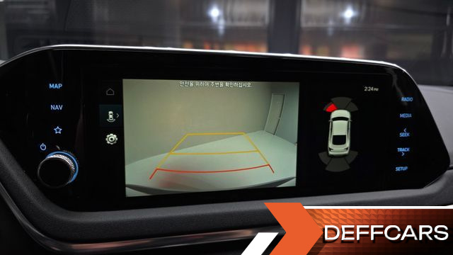 Hyundai SONATA 2.0 Premium Family купить на сайте DeffCars