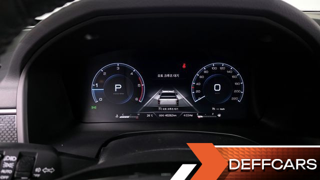 Ssangyong REXTON Diesel 2.2 4WD Prestige купить на сайте DeffCars
