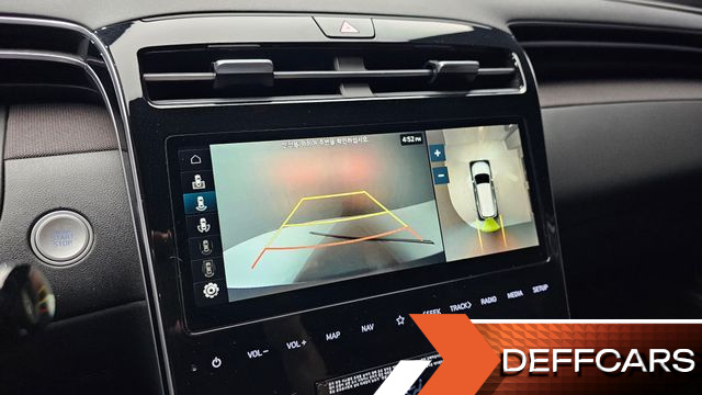 Hyundai TUCSON Gasoline 1.6 Turbo 2WD Inspiration купить на сайте DeffCars