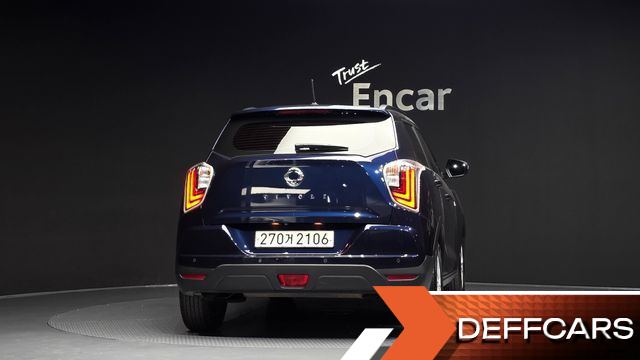 Ssangyong TIBOLI Gasoline 1.5 2WD V3 купить на сайте DeffCars