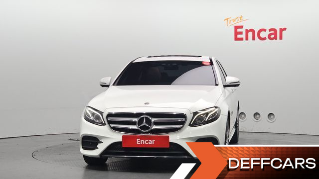 Mercedes E-CLASS E300 4MATIC AMG Line купить на сайте DeffCars