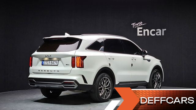 Kia SORENTO HEV 1.6 2WD Prestige купить на сайте DeffCars