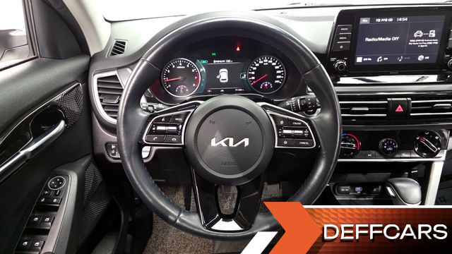 Kia SELTOS Gasoline 1.6 Turbo 2WD Signature купить на сайте DeffCars