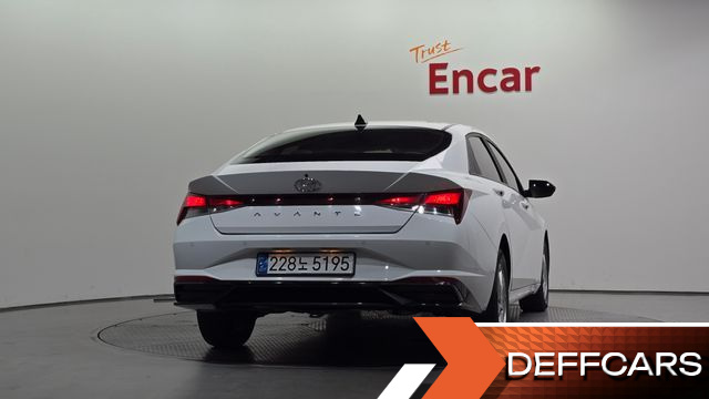 Hyundai AVANTE 1.6 Modern купить на сайте DeffCars