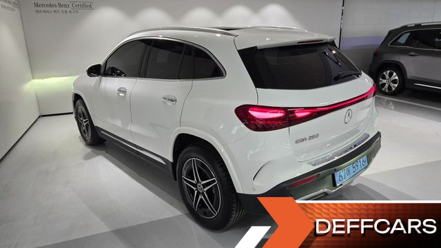 Mercedes EQA EQA250 AMG Line купить на сайте DeffCars