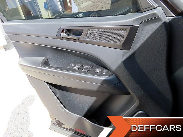 Ssangyong REXTON Diesel 2.2 4WD Prestige Special (5-Link) купить на сайте DeffCars