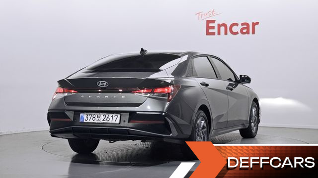 Hyundai AVANTE 1.6 Modern купить на сайте DeffCars