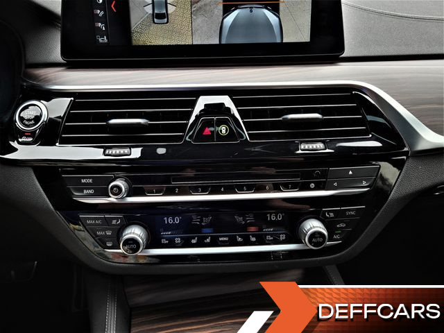 BMW 5-SERIES 520d xDrive M Sport Package Plus купить на сайте DeffCars