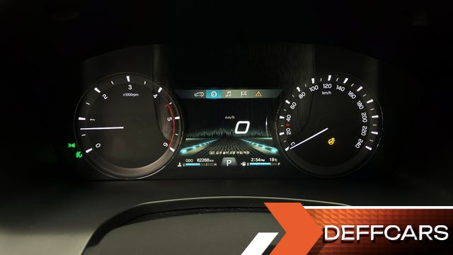 Ssangyong REXTON Diesel 2.2 4WD Eurasia Edition купить на сайте DeffCars