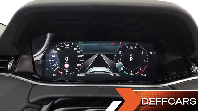 Land Rover RANGE ROVER EVOQUE P250 SE купить на сайте DeffCars