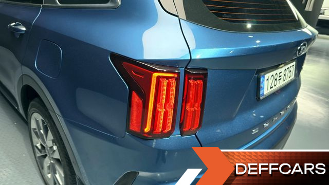 Kia SORENTO Gasoline 2.5T 2WD Signature купить на сайте DeffCars