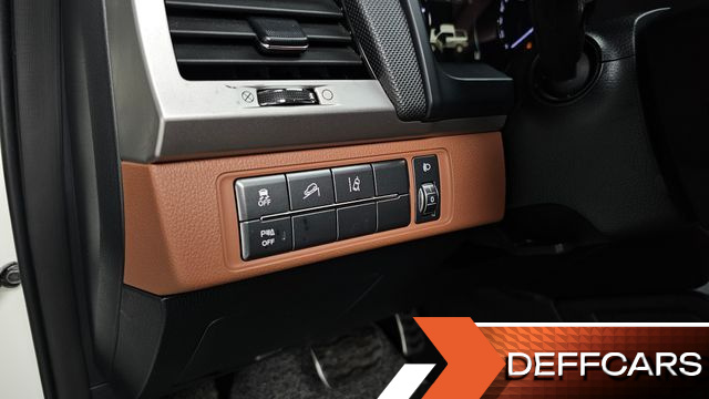 Ssangyong REXTON Diesel 2.2 4WD Professional S (5-Link) купить на сайте DeffCars