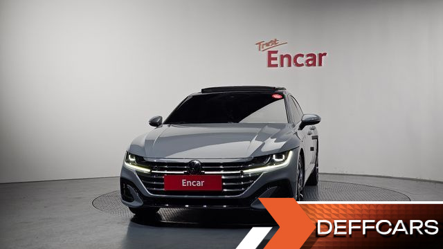 Volkswagen ARTEON 2.0 TDI R-LIINE 4Motion купить на сайте DeffCars