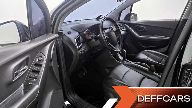 ChevroletGMDaewoo TRAX 1.6 Diesel LT Core купить на сайте DeffCars