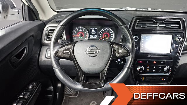 Ssangyong TIBOLI Gasoline 1.5 2WD V3 купить на сайте DeffCars