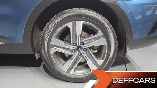 Kia SORENTO HEV 1.6 2WD Signature купить на сайте DeffCars