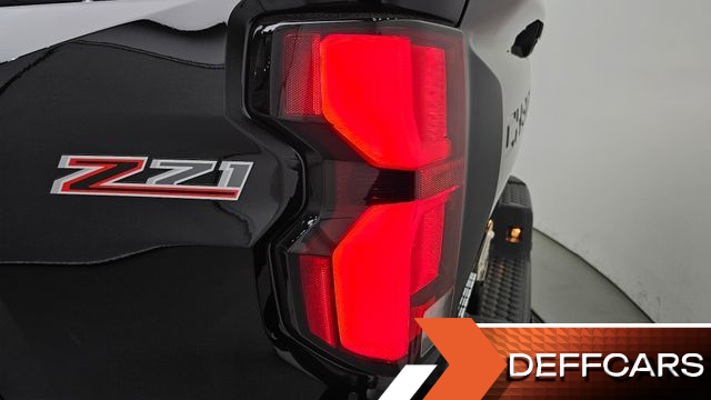 ChevroletGMDaewoo COLORADO 2.7 ZL1 4WD купить на сайте DeffCars