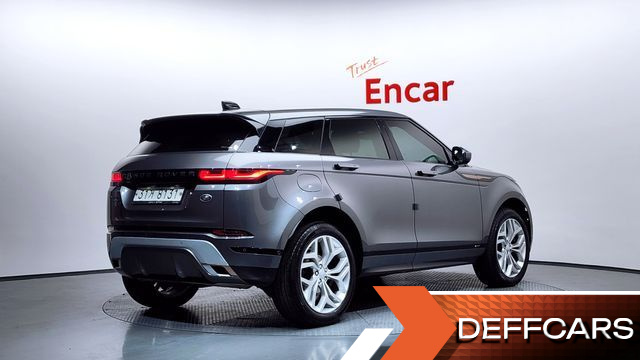 Land Rover RANGE ROVER EVOQUE D180 R-Dynamic SE купить на сайте DeffCars