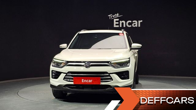 Ssangyong KORANDO Diesel 1.6 2WD C5 купить на сайте DeffCars