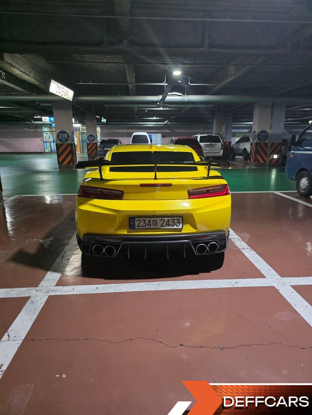 ChevroletGMDaewoo CAMARO SS 6.2 V8 купить на сайте DeffCars