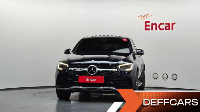 Mercedes GLC-CLASS GLC300 4MATIC Premium Coupe купить на сайте DeffCars