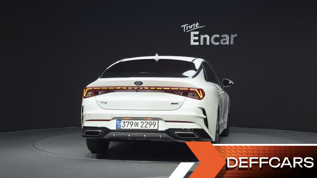 Kia K5 Noblesse купить на сайте DeffCars