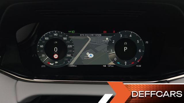 Land Rover RANGE ROVER EVOQUE P250 Dynamic SE купить на сайте DeffCars