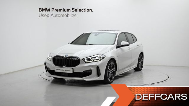 BMW 1-SERIES 120i M Sports купить на сайте DeffCars